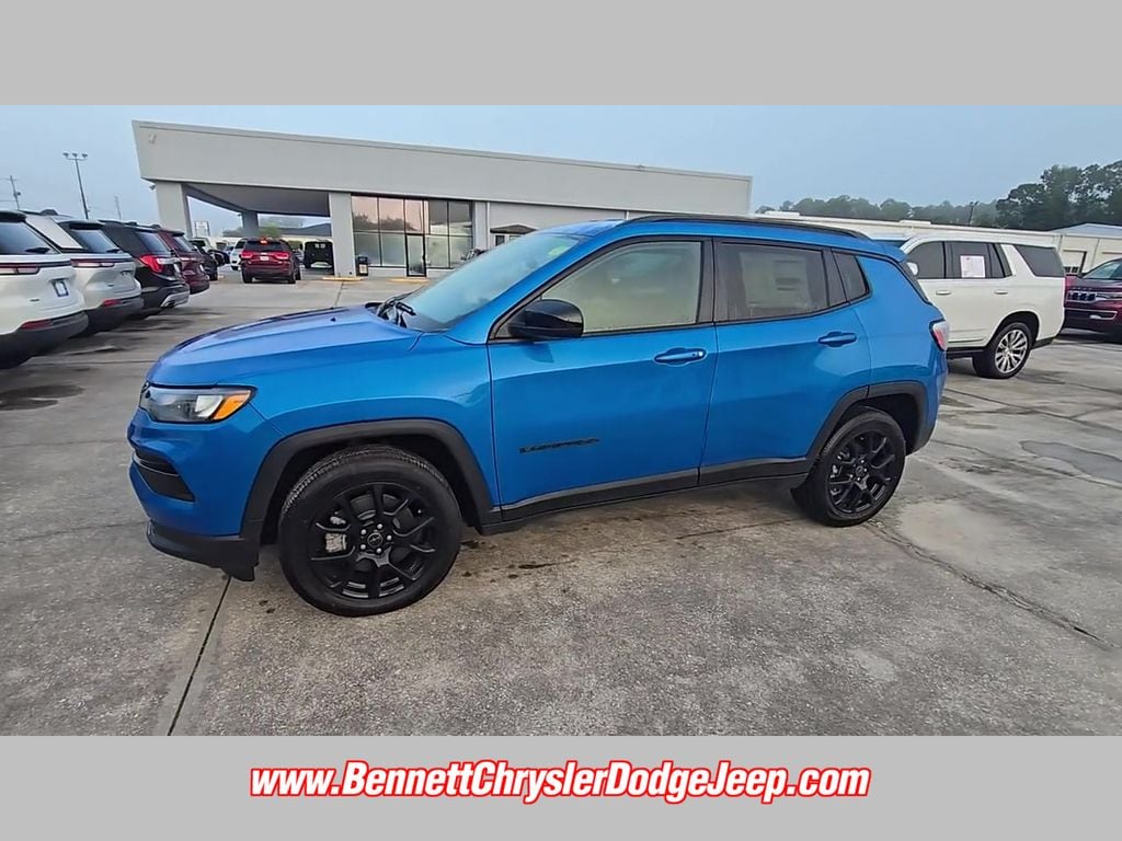 2026 Jeep Compass Altitude Special Edition - Photo 20