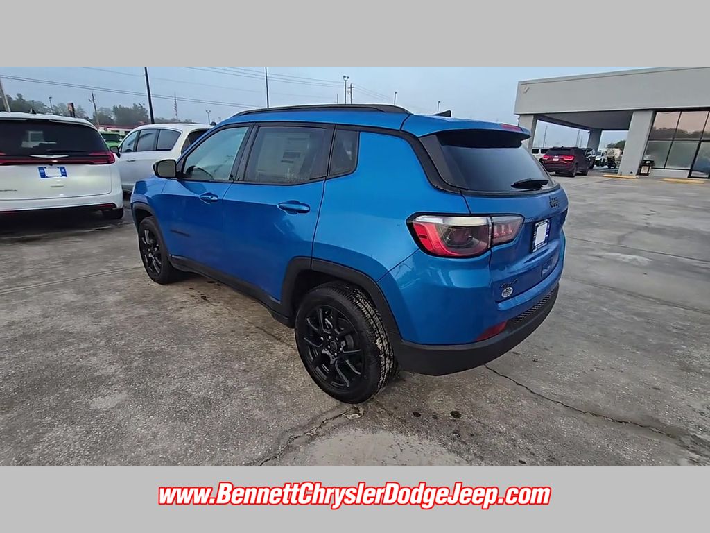 2026 Jeep Compass Altitude Special Edition - Photo 27