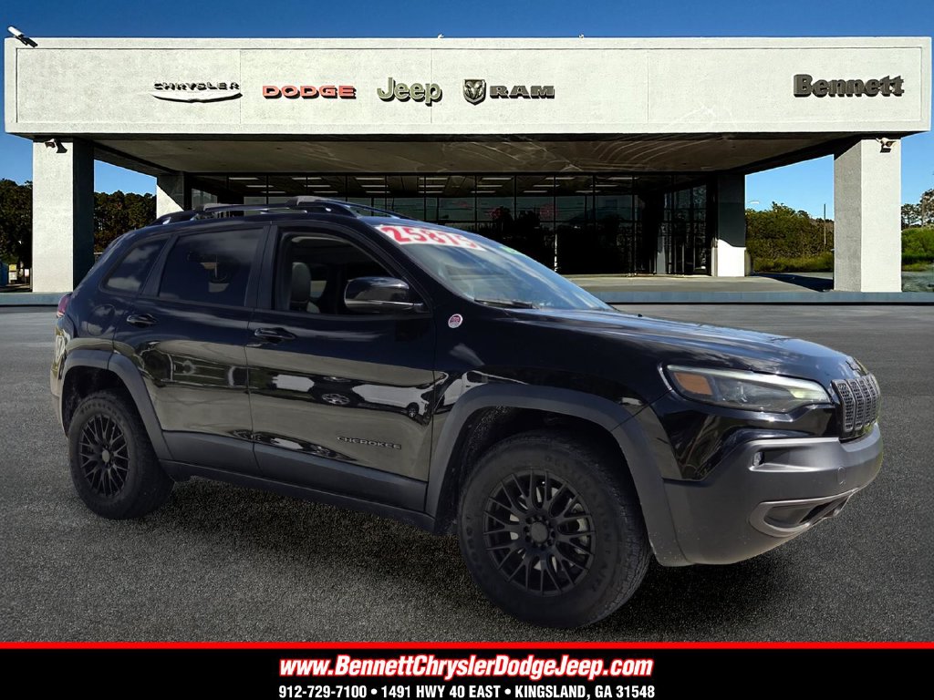  Jeep Cherokee