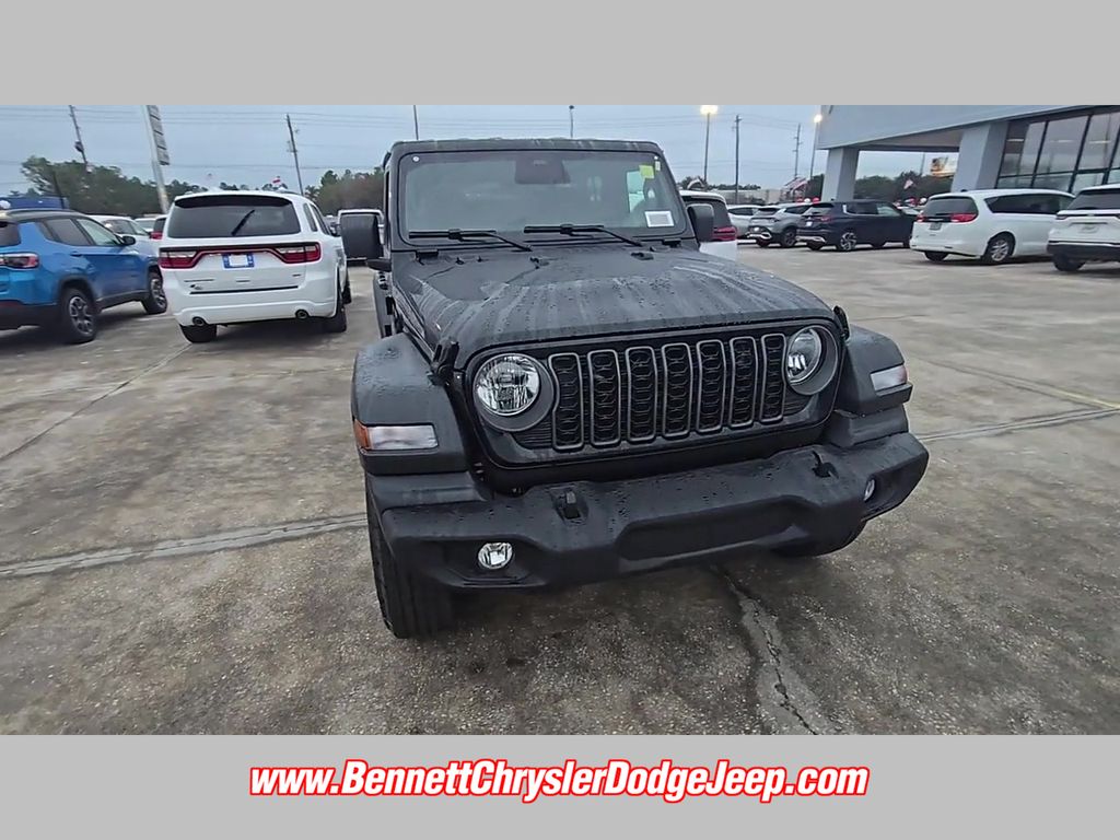 2026 Jeep Wrangler 4-Door Sport S - Photo 16