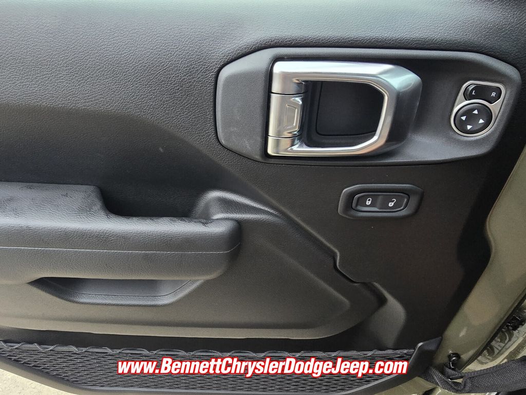 2026 Jeep Wrangler 4-Door Sport S - Photo 8