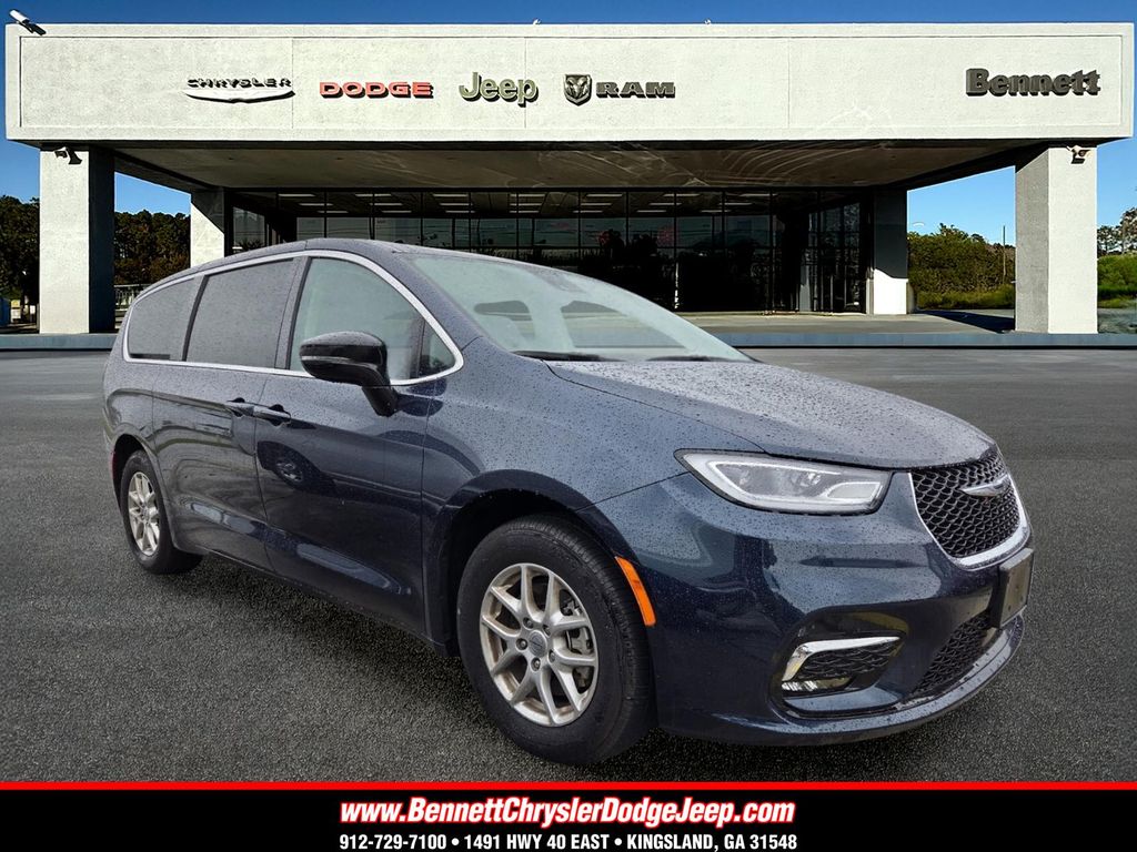 2024 Chrysler Pacifica