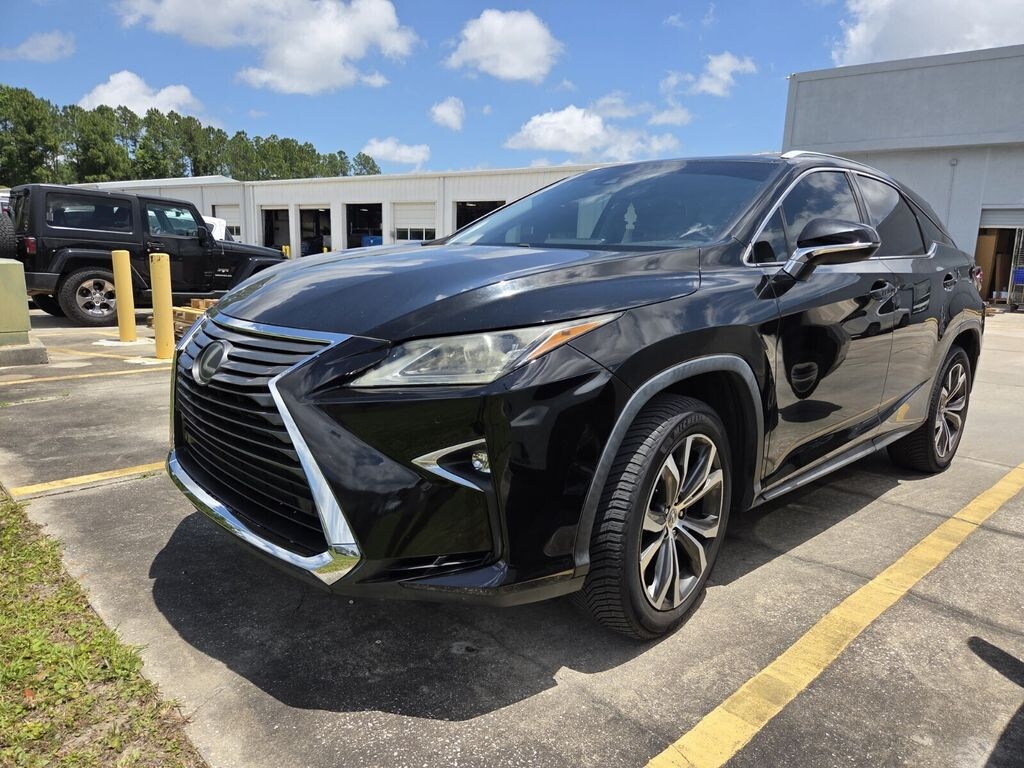 Used 2017 Lexus RX 350 SUV