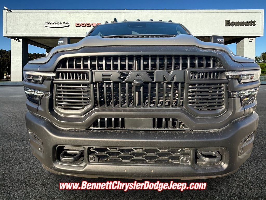 New 2026 Ram 2500 REBEL CREW CAB 4X4 6'4 BOX Pickup