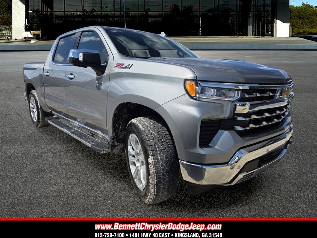  Chevrolet Silverado 1500