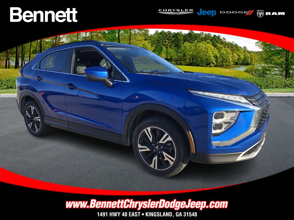 2024 Mitsubishi Eclipse Cross SE