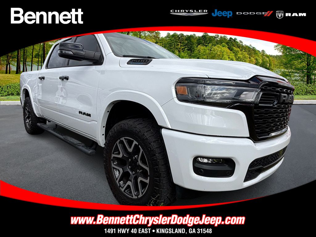 2025 RAM Ram 1500 Pickup Big Horn/Lone Star's photo