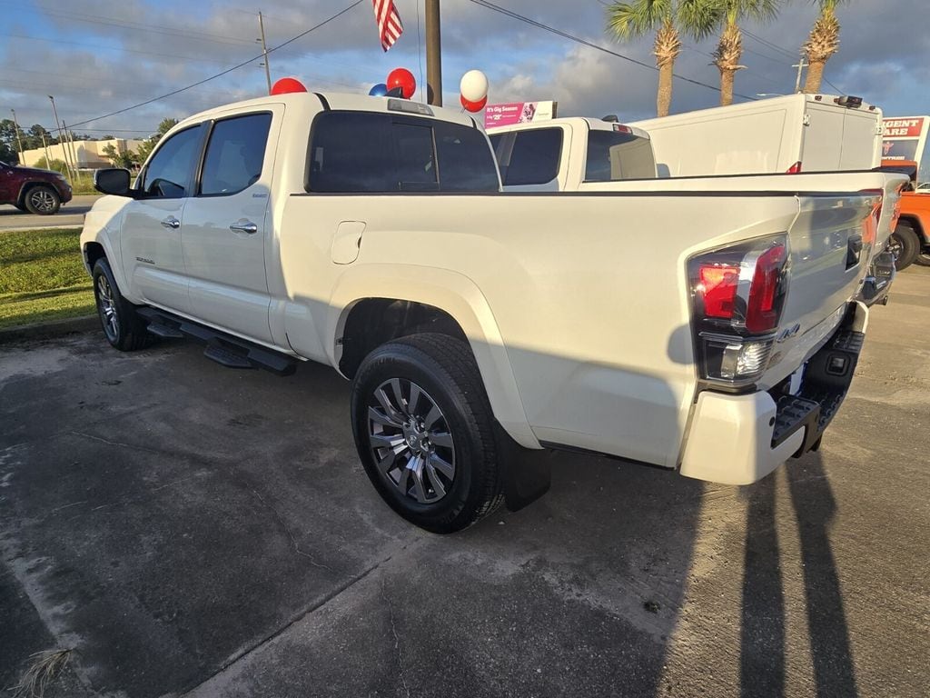 Used 2023 Toyota Tacoma Limited V6 Truck Double Cab