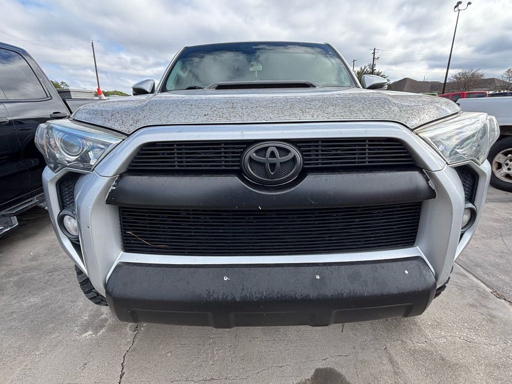 Used 2018 Toyota 4Runner SUV