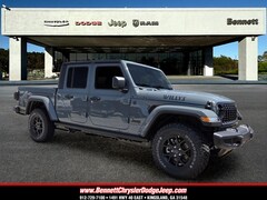 2026 Jeep Gladiator WILLYS 4X4 Pickup