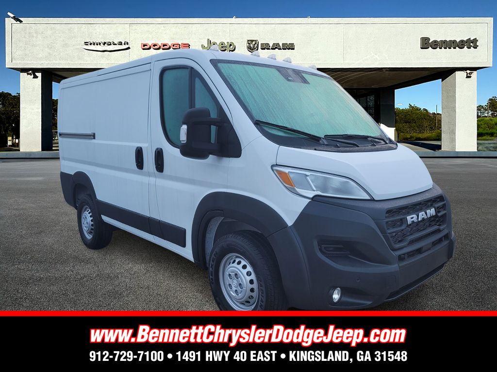 2025 RAM ProMaster Cargo Van Base's photo