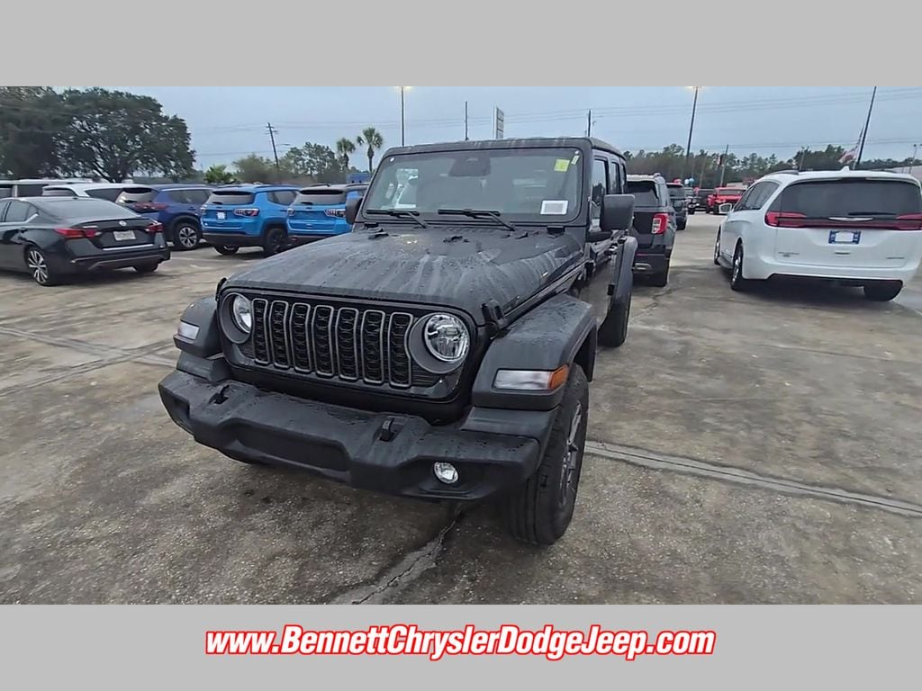 2026 Jeep Wrangler 4-Door Sport S - Photo 18