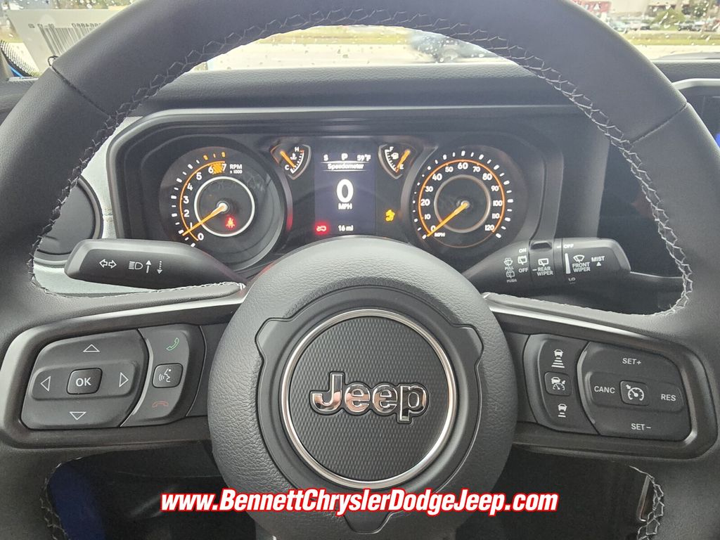 2026 Jeep Wrangler 4-Door Sport S - Photo 19