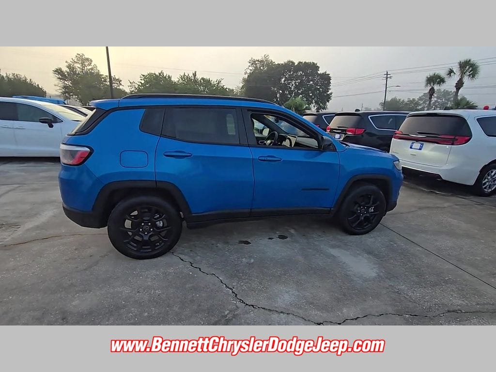 2026 Jeep Compass Altitude Special Edition - Photo 34
