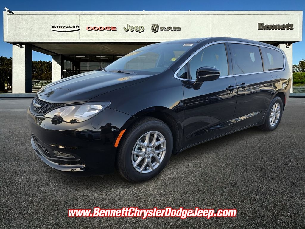 New 2026 Chrysler Voyager LX Cargo Van