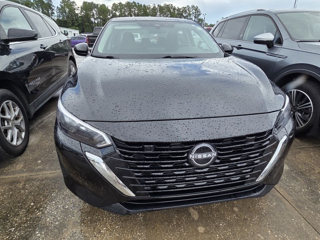 Used 2025 Nissan Sentra SV Sedan