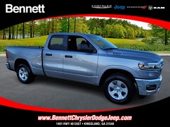 2025 Ram 1500 BIG HORN QUAD CAB 4X4 6'4 BOX Pickup