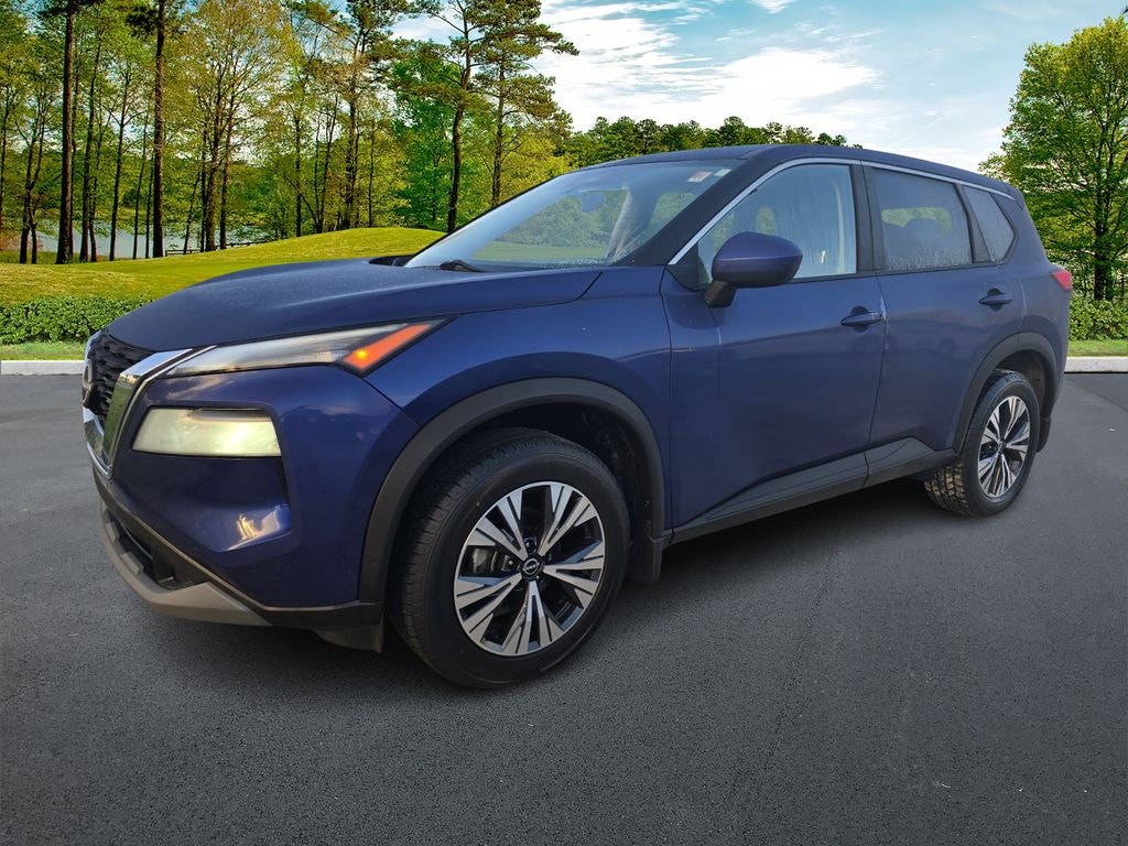 Used 2023 Nissan Rogue SV SUV