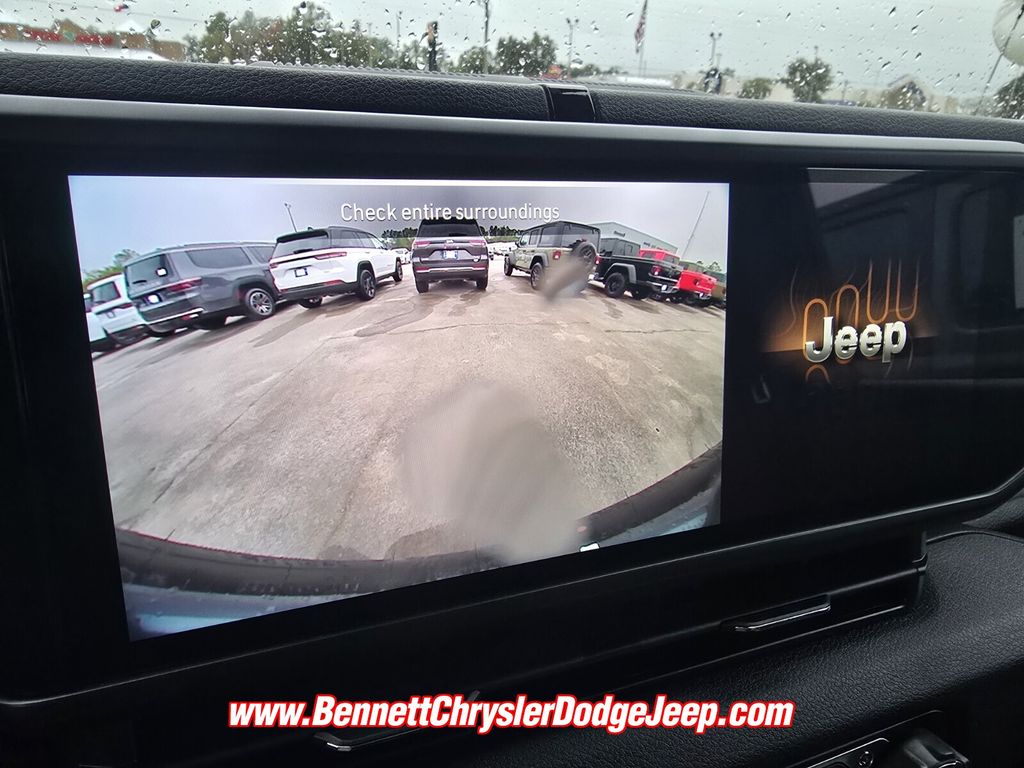 2026 Jeep Wrangler 4-Door Sport S - Photo 18