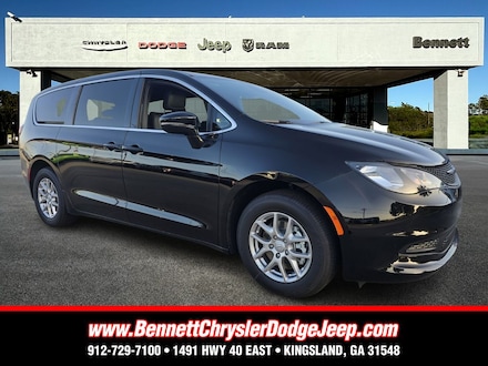 2026 Chrysler Voyager LX Cargo Van