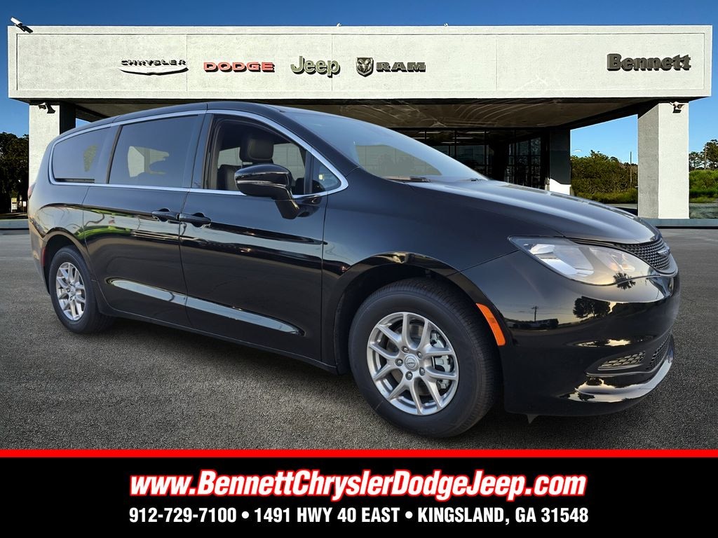 New 2026 Chrysler Voyager LX Cargo Van