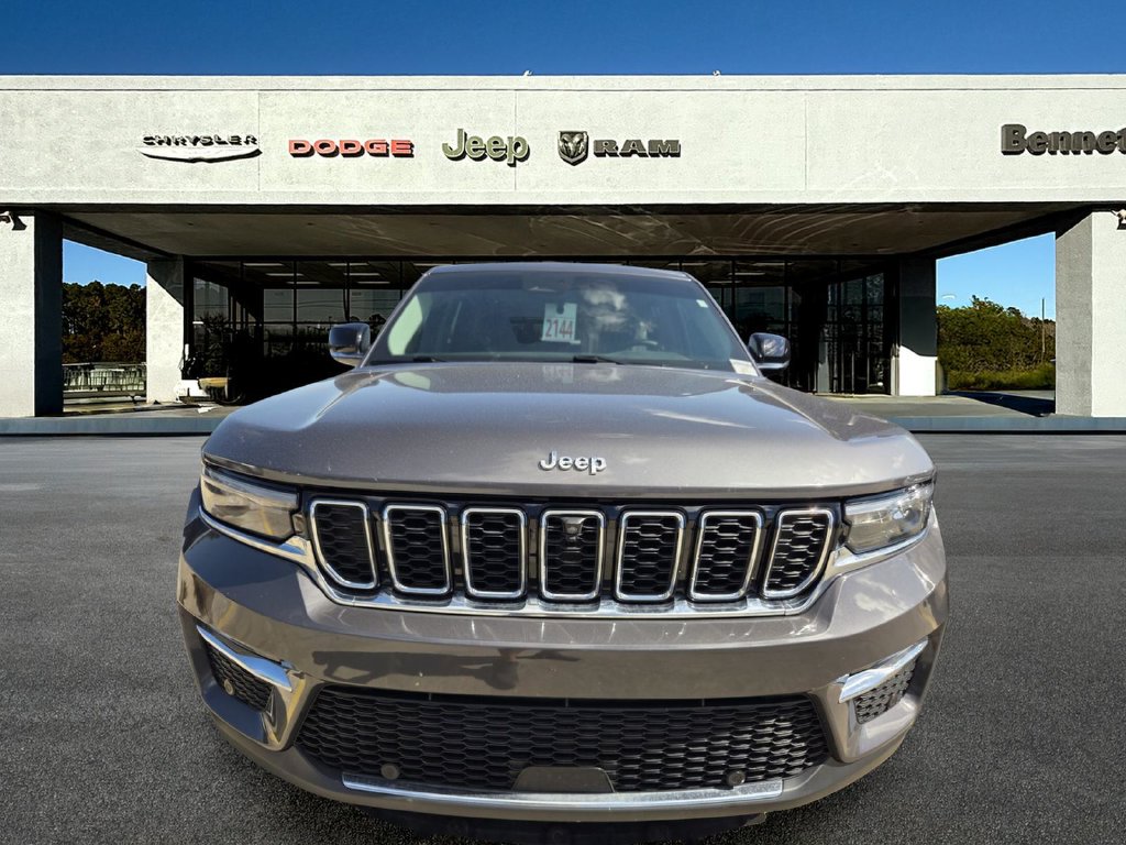 Used 2023 Jeep Grand Cherokee Limited SUV