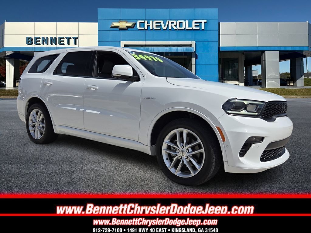Used 2022 Dodge Durango R/T SUV