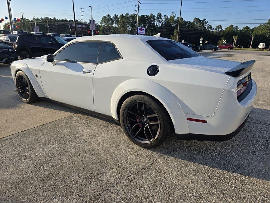 Used 2021 Dodge Challenger R/T Scat Pack Coupe