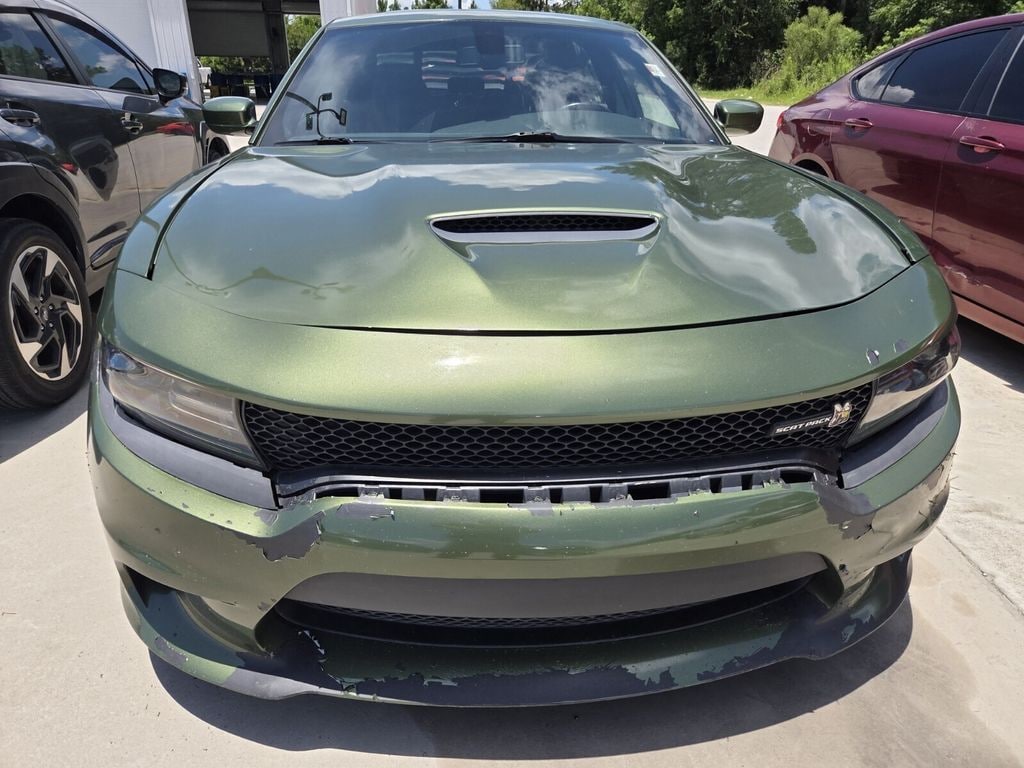 Used 2018 Dodge Charger R/T 392 Sedan