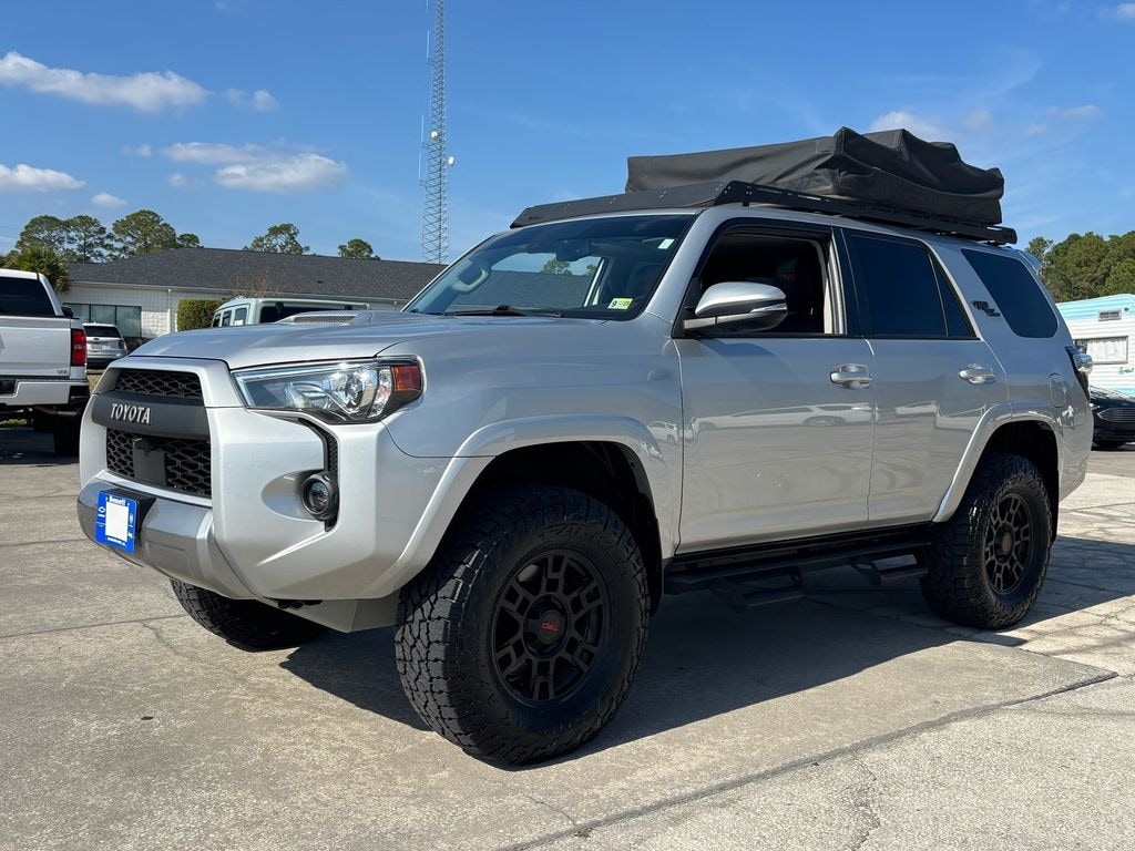 Used 2023 Toyota 4Runner TRD Off Road Premium SUV