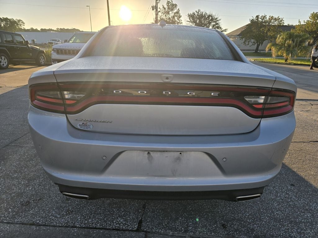Used 2023 Dodge Charger SXT Sedan