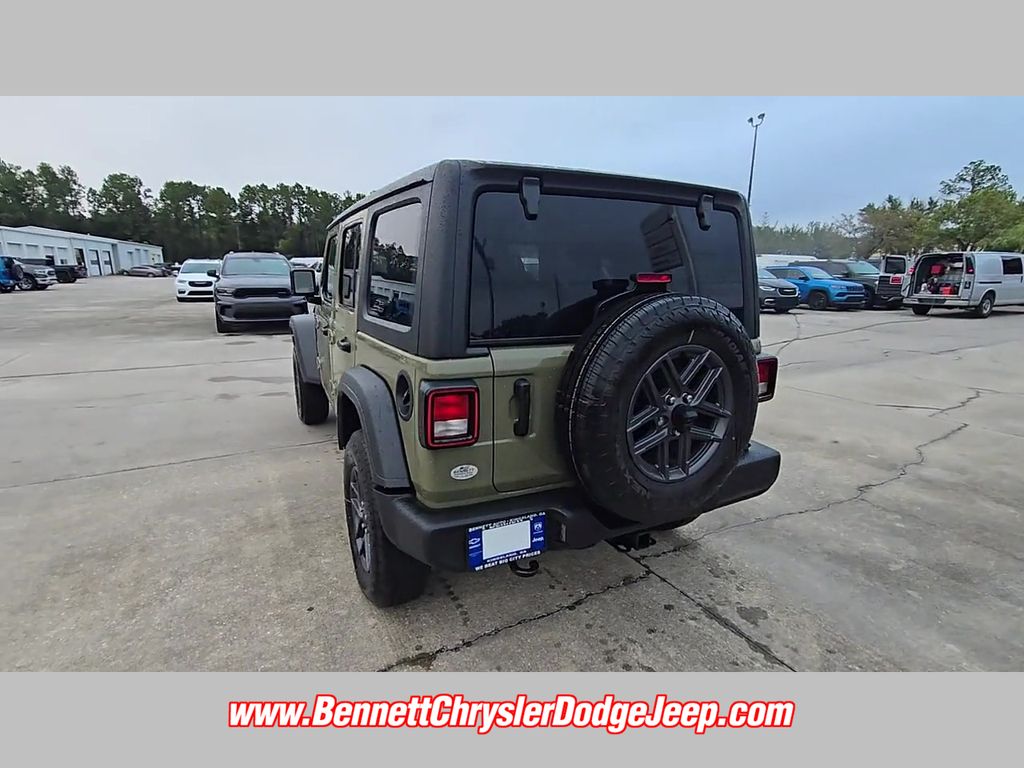 2026 Jeep Wrangler 4-Door Sport S - Photo 27