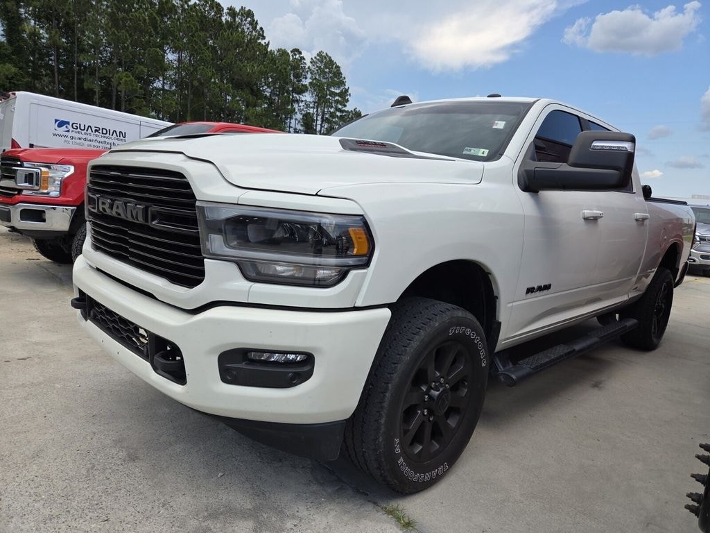 Used 2023 Ram 2500 Laramie Truck Crew Cab