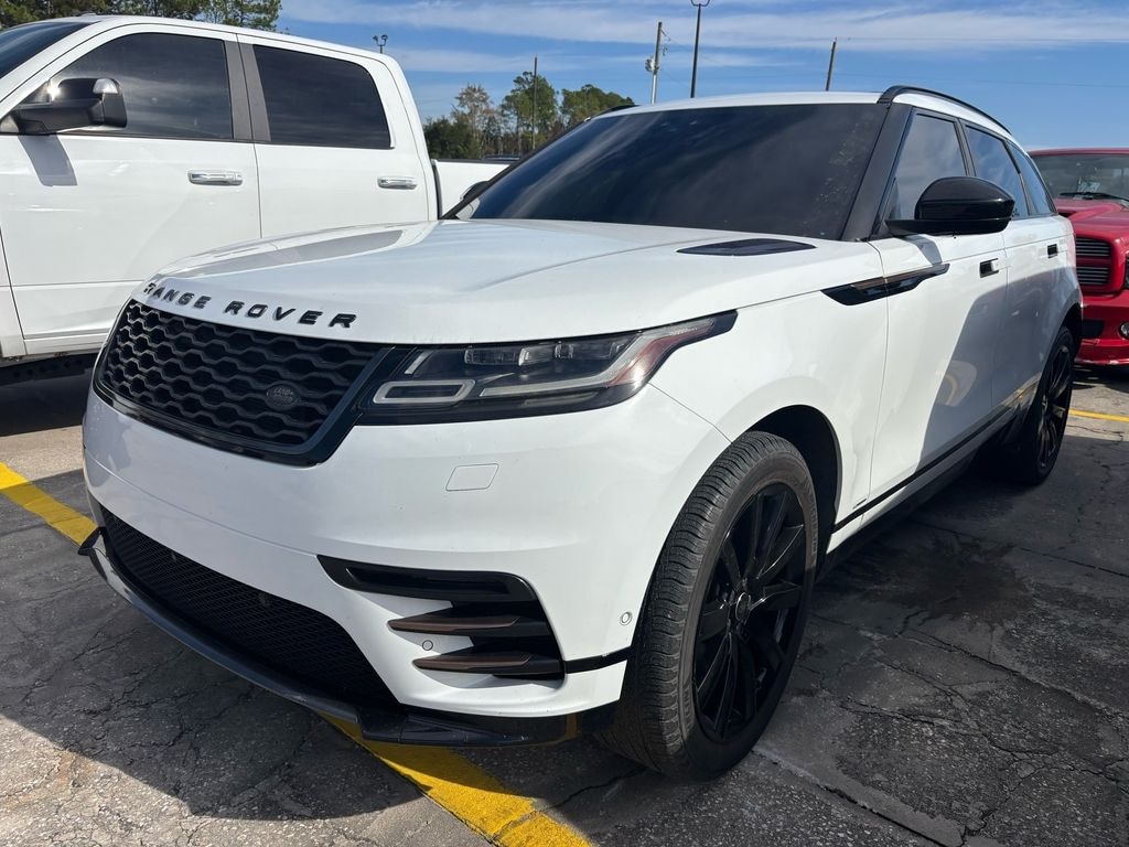 Used 2019 Land Rover Range Rover Velar P250 SE R-Dynamic SUV