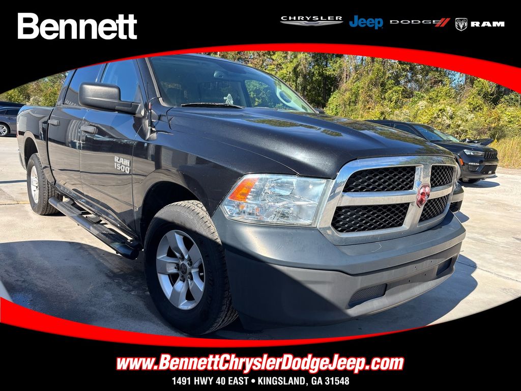 2018 RAM Ram 1500 Pickup Tradesman's photo