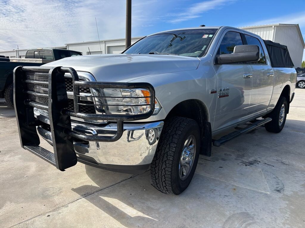 Used 2017 Ram 2500 SLT Truck Crew Cab