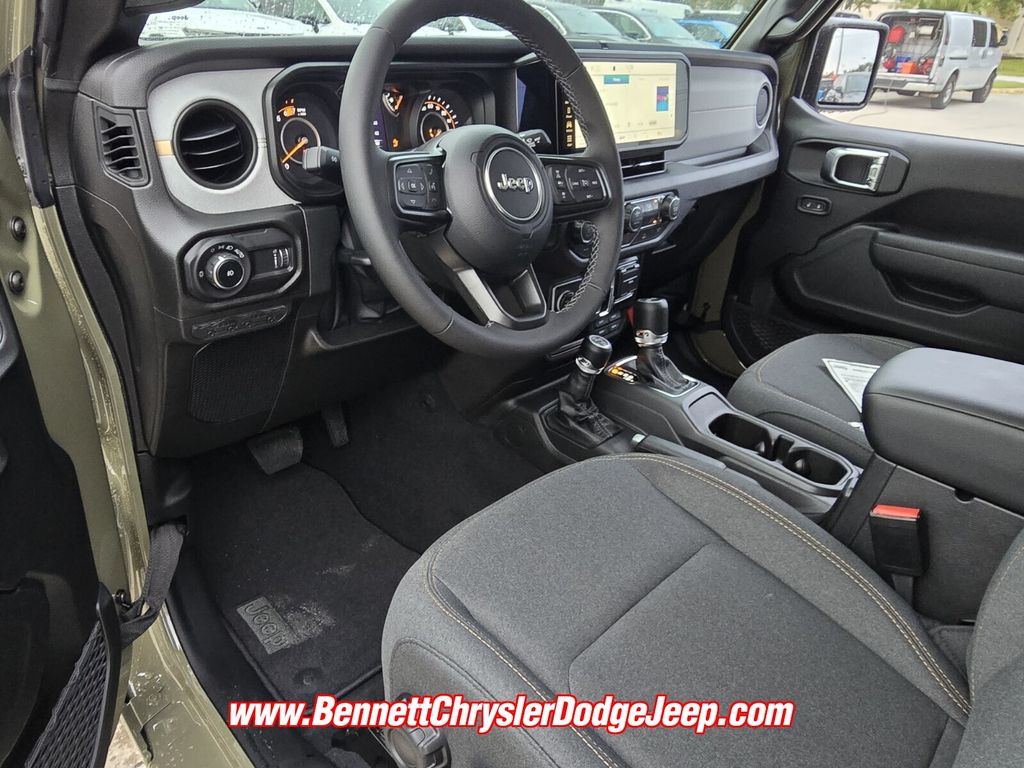 2026 Jeep Wrangler 4-Door Sport S - Photo 7