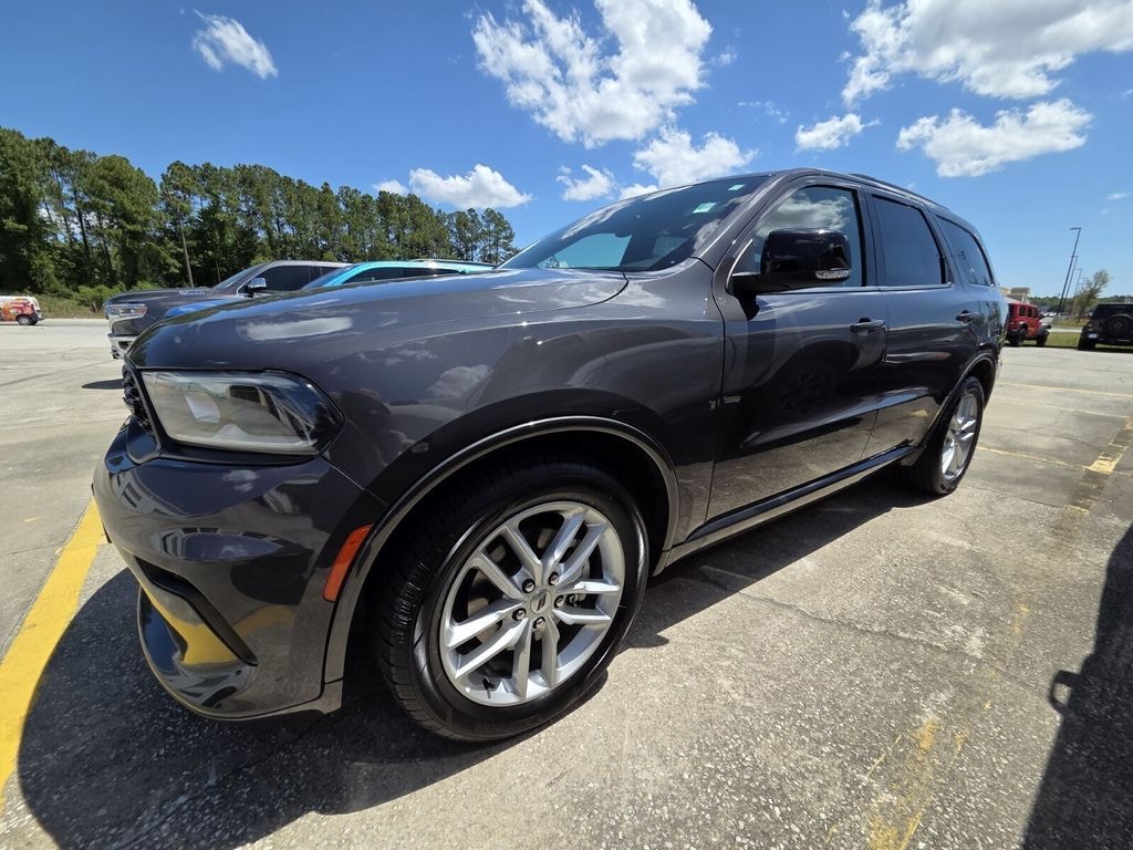 Used 2024 Dodge Durango GT SUV