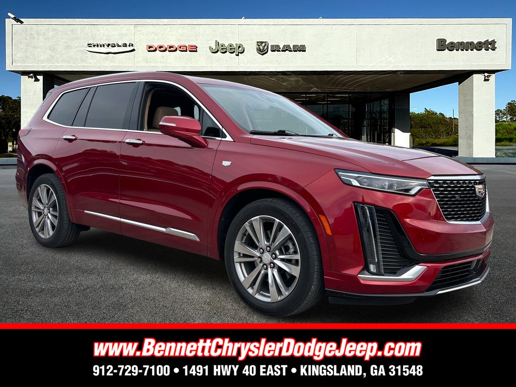 2023 Cadillac XT6 Premium Luxury