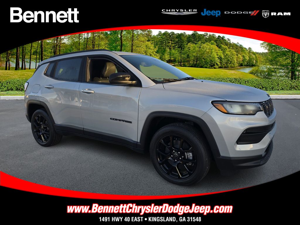 2026 Jeep Compass Altitude Special Edition's photo