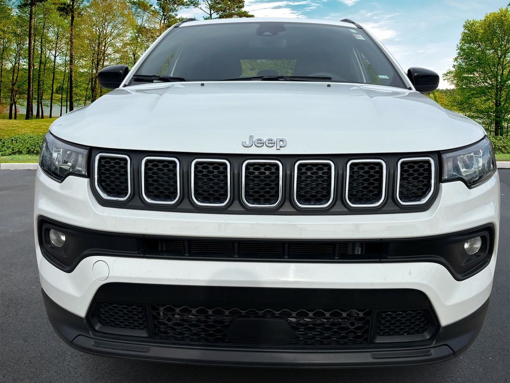 Used 2024 Jeep Compass Latitude SUV