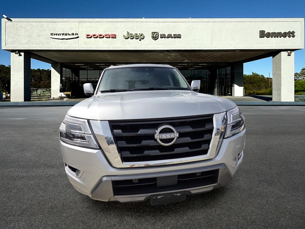 Used 2022 Nissan Armada SV SUV