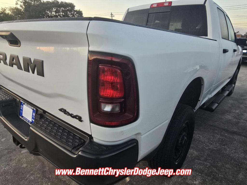 2026 RAM 2500 Tradesman - Photo 8