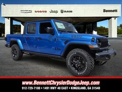 2026 Jeep Gladiator WILLYS 4X4 Pickup