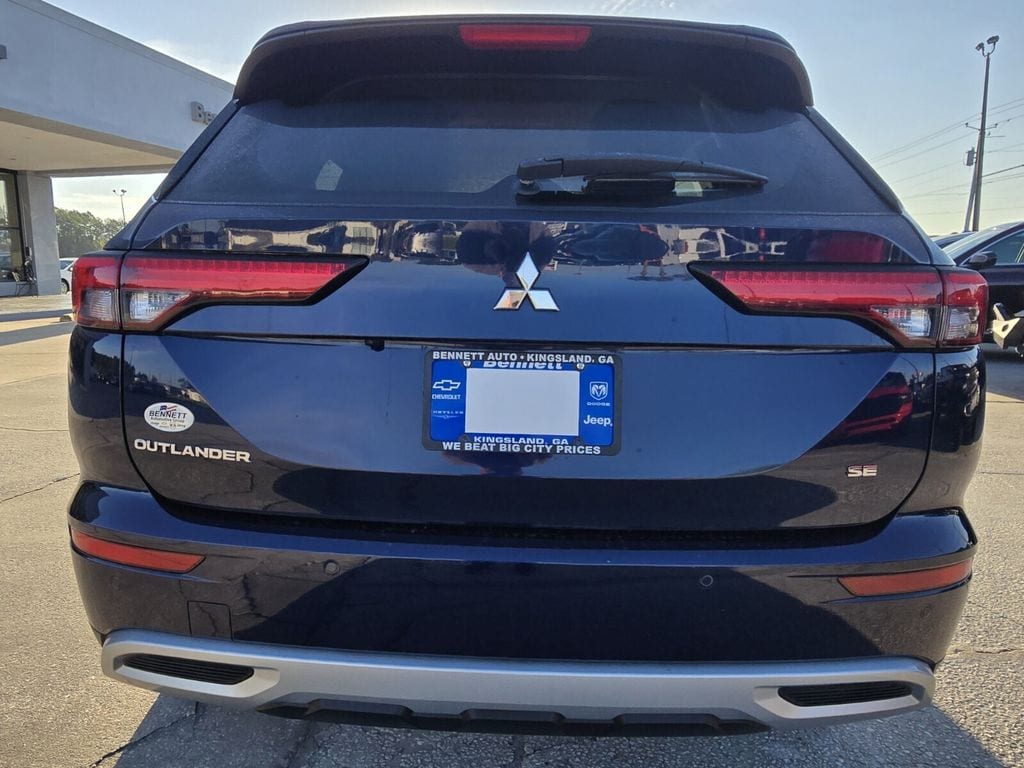 Used 2024 Mitsubishi Outlander SE SUV