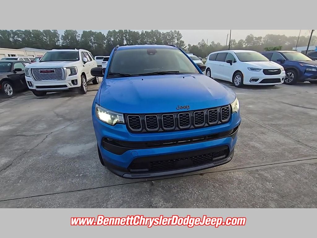 2026 Jeep Compass Altitude Special Edition - Photo 15