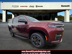 2026 Jeep Grand Wagoneer 4X2 Sport Utility