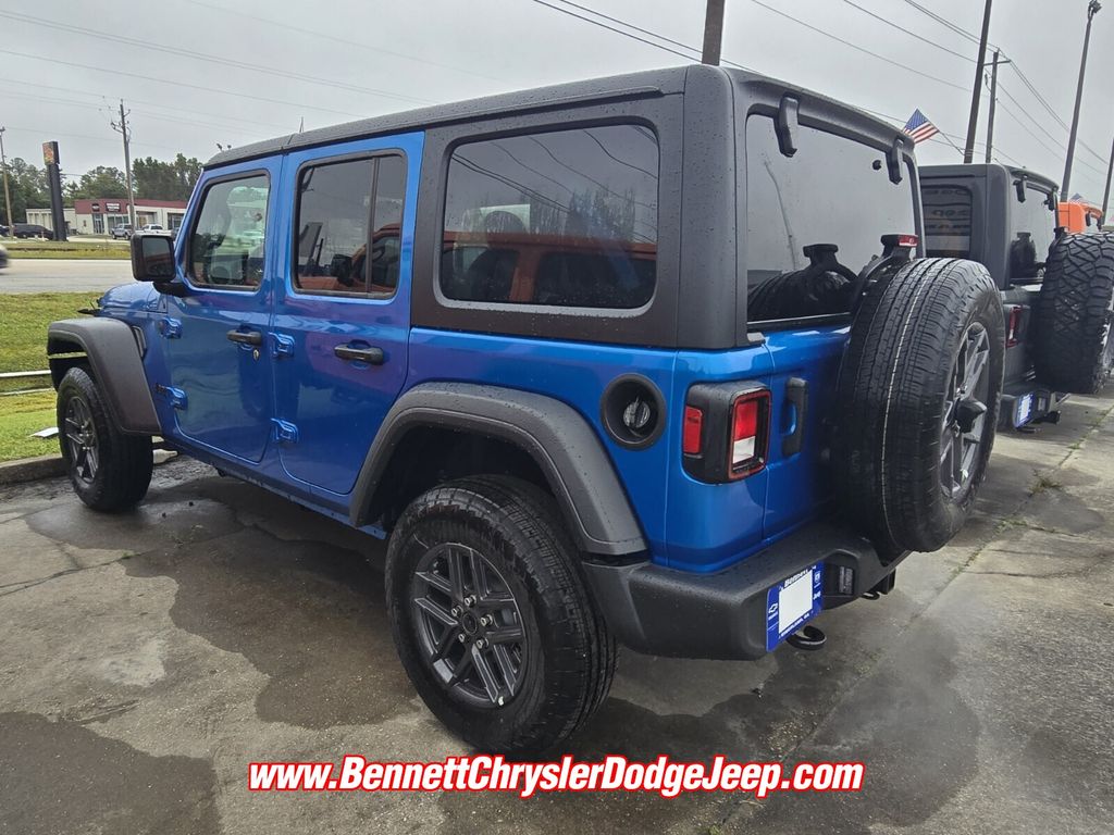 2026 Jeep Wrangler 4-Door Sport S - Photo 6
