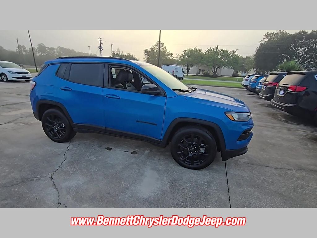 2026 Jeep Compass Altitude Special Edition - Photo 37
