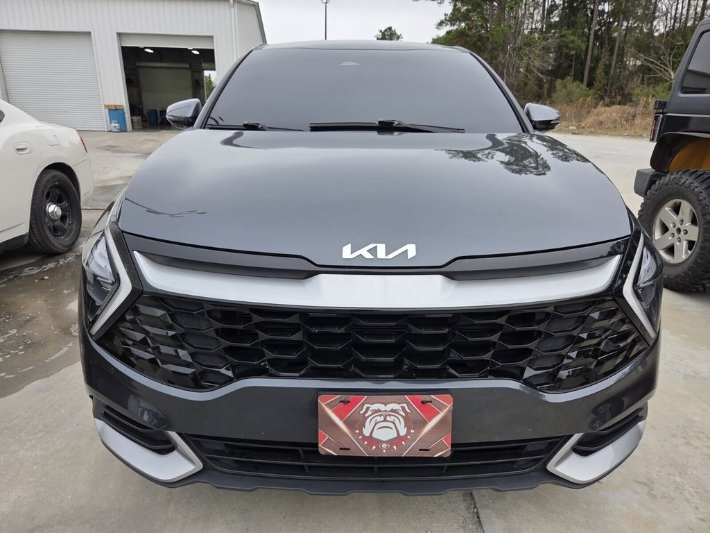 Used 2023 Kia Sportage EX SUV